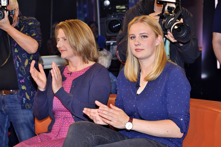 'NDR Talk Show' in Hamburg