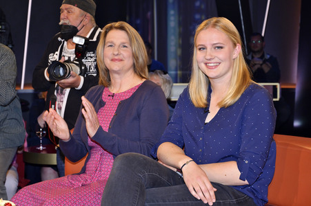 'NDR Talk Show' in Hamburg