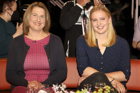 'NDR Talk Show' in Hamburg