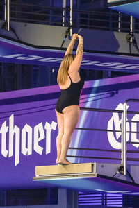 TV-Show 'RTL Turmspringen' in Berlin