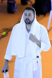 TV-Show 'RTL Turmspringen' in Berlin