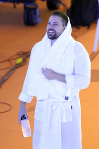 TV-Show 'RTL Turmspringen' in Berlin