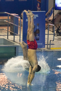 TV-Show 'RTL Turmspringen' in Berlin