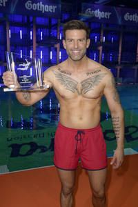 TV-Show 'RTL Turmspringen' in Berlin