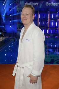 TV-Show 'RTL Turmspringen' in Berlin