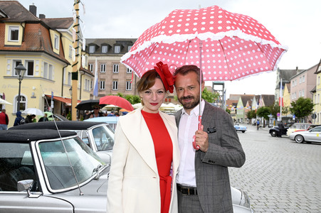 Sternstunden Benefiz Oldtimer Rallye 2022 in Spalt