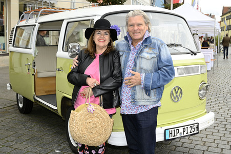 Sternstunden Benefiz Oldtimer Rallye 2022 in Spalt