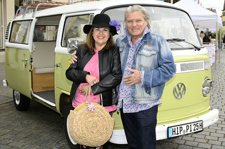 Sternstunden Benefiz Oldtimer Rallye 2022 in Spalt