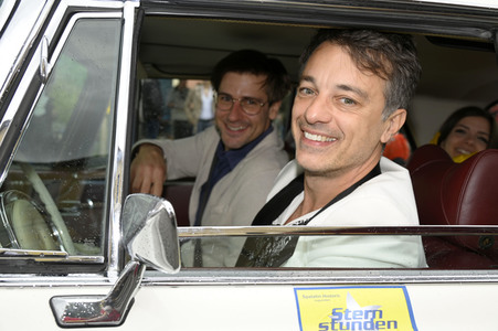 Sternstunden Benefiz Oldtimer Rallye 2022 in Spalt