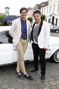 Sternstunden Benefiz Oldtimer Rallye 2022 in Spalt