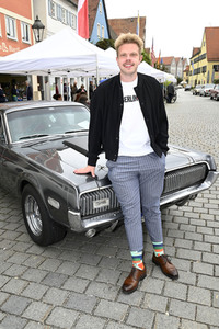 Sternstunden Benefiz Oldtimer Rallye 2022 in Spalt