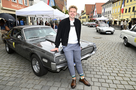 Sternstunden Benefiz Oldtimer Rallye 2022 in Spalt