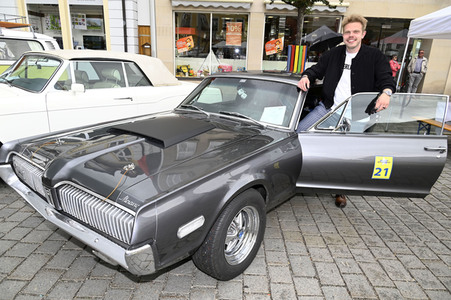 Sternstunden Benefiz Oldtimer Rallye 2022 in Spalt