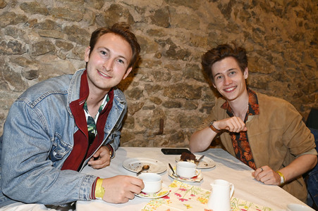 Sternstunden Benefiz Oldtimer Rallye 2022 in Spalt