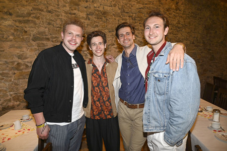 Sternstunden Benefiz Oldtimer Rallye 2022 in Spalt