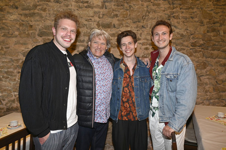 Sternstunden Benefiz Oldtimer Rallye 2022 in Spalt