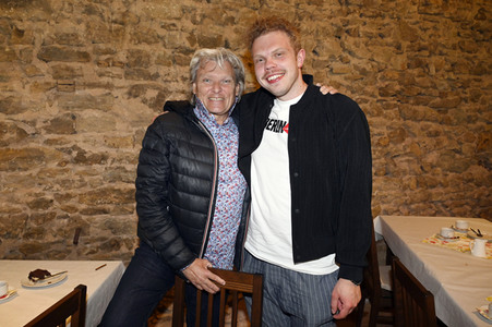 Sternstunden Benefiz Oldtimer Rallye 2022 in Spalt