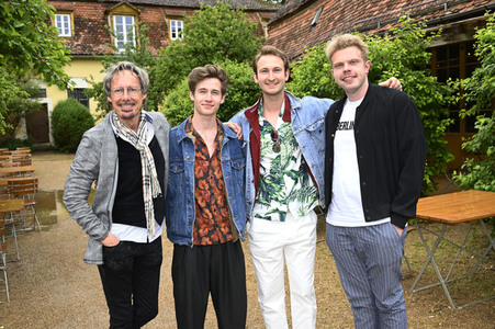 Sternstunden Benefiz Oldtimer Rallye 2022 in Spalt