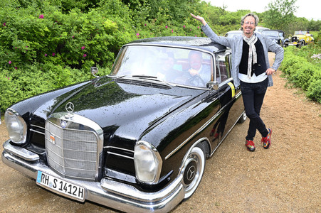 Sternstunden Benefiz Oldtimer Rallye 2022 in Spalt