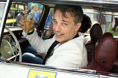 Sternstunden Benefiz Oldtimer Rallye 2022 in Spalt