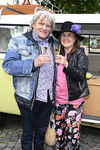 Sternstunden Benefiz Oldtimer Rallye 2022 in Spalt