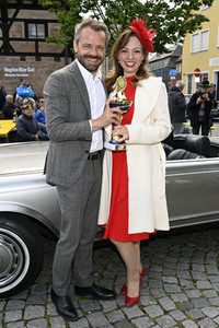 Sternstunden Benefiz Oldtimer Rallye 2022 in Spalt