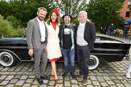 Sternstunden Benefiz Oldtimer Rallye 2022 in Spalt