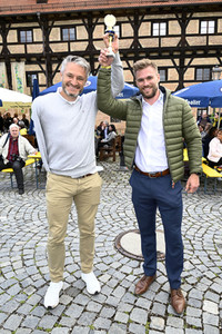 Sternstunden Benefiz Oldtimer Rallye 2022 in Spalt