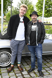 Sternstunden Benefiz Oldtimer Rallye 2022 in Spalt