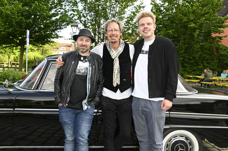 Sternstunden Benefiz Oldtimer Rallye 2022 in Spalt