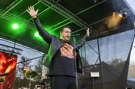 Antenne Thüringen Party Tour 2022 in Erlau