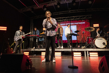 Antenne Thüringen Party Tour 2022 in Erlau