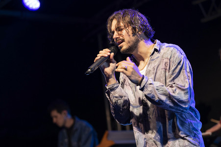 Antenne Thüringen Party Tour 2022 in Erlau