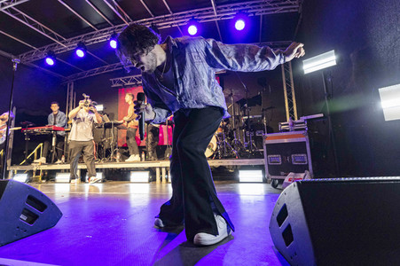 Antenne Thüringen Party Tour 2022 in Erlau