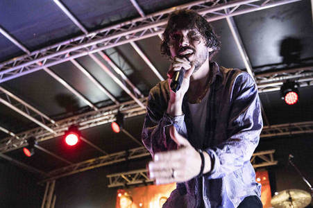 Antenne Thüringen Party Tour 2022 in Erlau