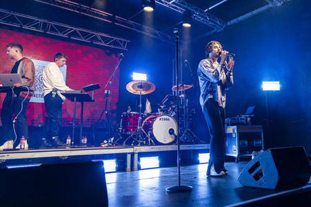 Antenne Thüringen Party Tour 2022 in Erlau