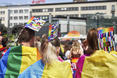 CSD Straßenfest 2022 in Hannover
