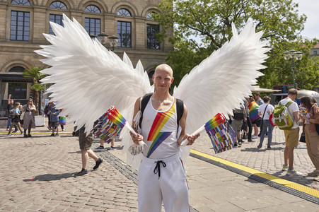 CSD Straßenfest 2022 in Hannover