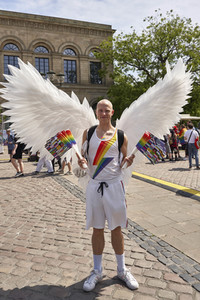CSD Straßenfest 2022 in Hannover