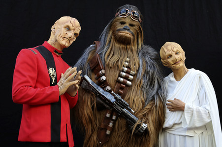 FedCon 30 in Bonn