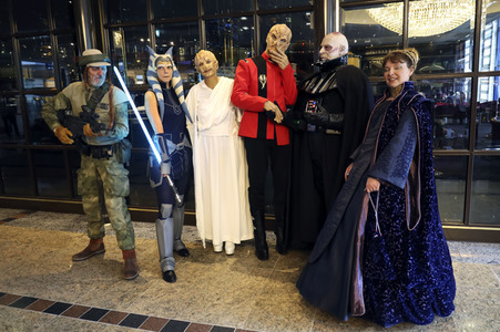 FedCon 30 in Bonn