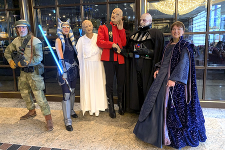 FedCon 30 in Bonn