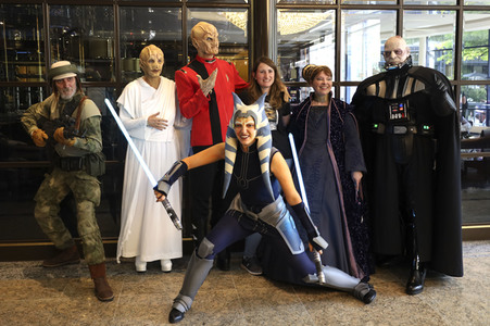FedCon 30 in Bonn
