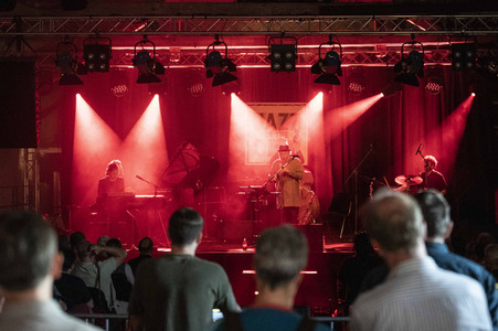 Konzert von Web Max by Max Herre & Roberto di Gioia in Erfurt