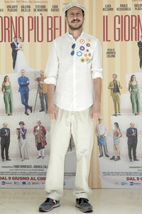 Photocall 'Il giorno più bello' in Rom