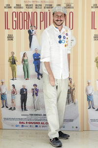 Photocall 'Il giorno più bello' in Rom