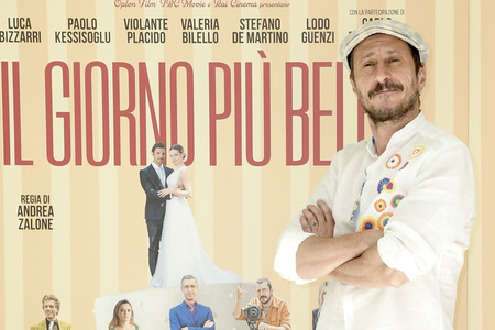 Photocall 'Il giorno più bello' in Rom