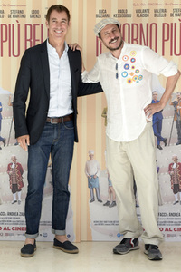 Photocall 'Il giorno più bello' in Rom
