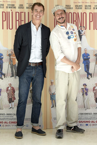 Photocall 'Il giorno più bello' in Rom