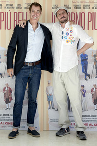 Photocall 'Il giorno più bello' in Rom